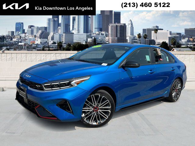 2024 Kia Forte GT