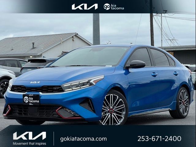 2024 Kia Forte GT