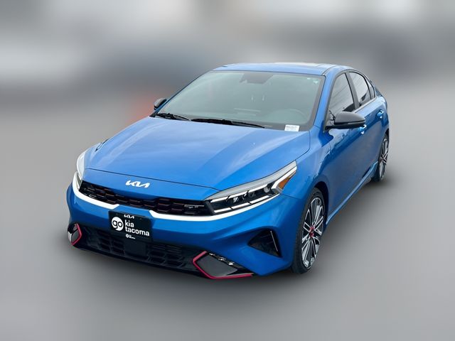 2024 Kia Forte GT