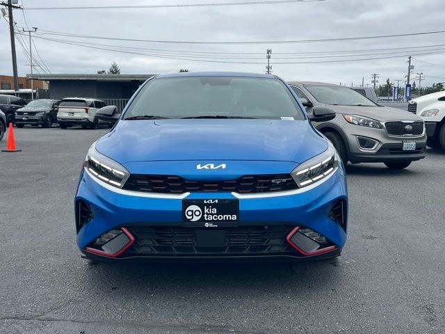 2024 Kia Forte GT
