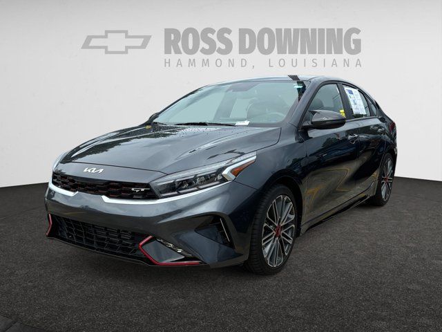 2024 Kia Forte GT