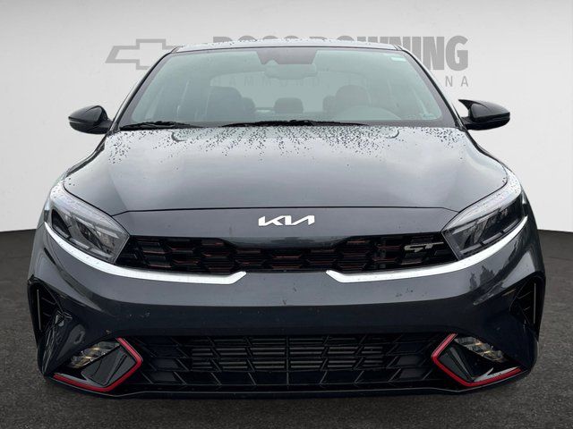 2024 Kia Forte GT