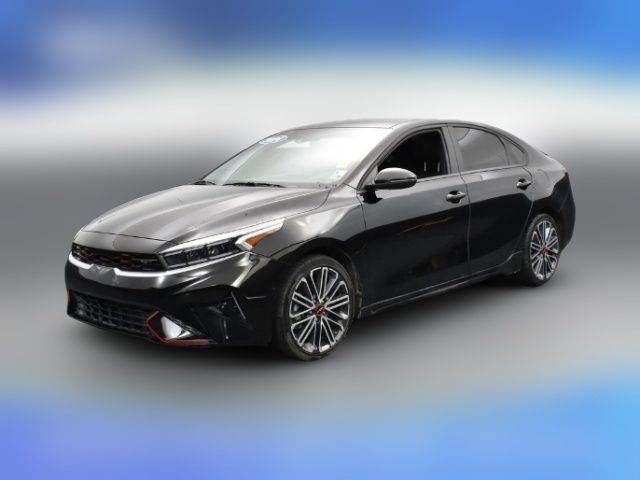 2024 Kia Forte GT