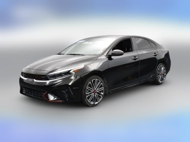 2024 Kia Forte GT