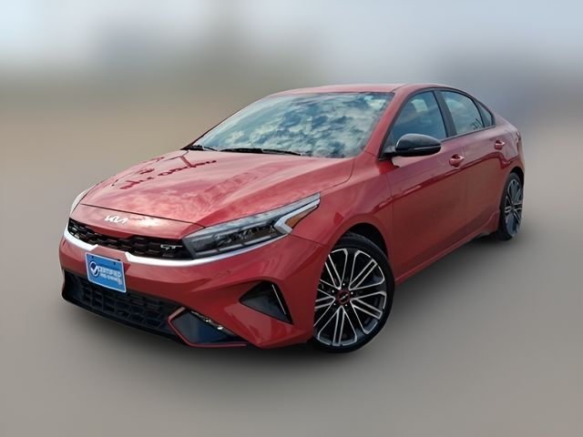 2024 Kia Forte GT