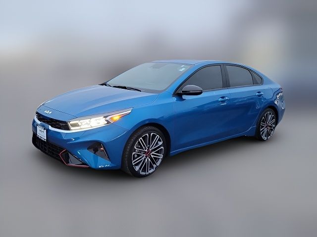 2024 Kia Forte GT