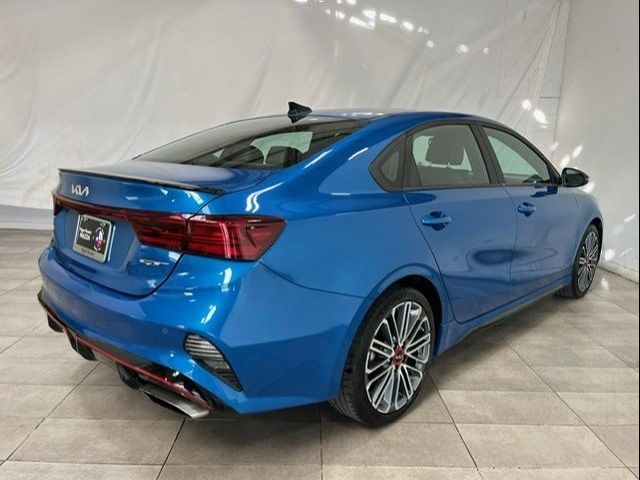 2024 Kia Forte GT