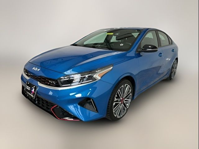 2024 Kia Forte GT