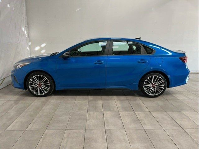 2024 Kia Forte GT