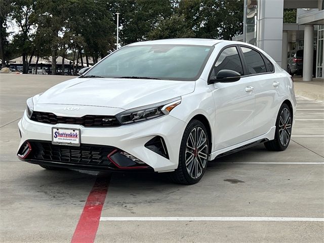 2024 Kia Forte GT