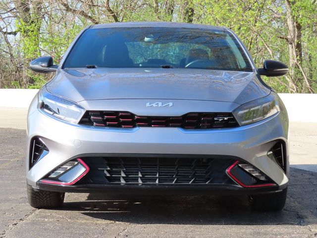 2024 Kia Forte GT