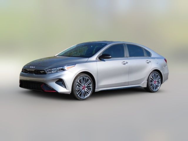 2024 Kia Forte GT