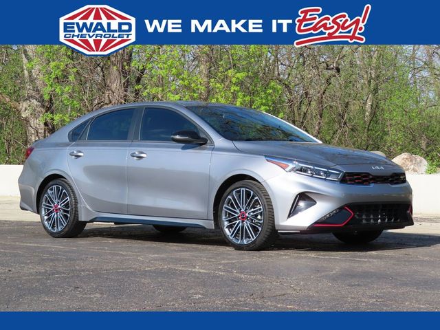 2024 Kia Forte GT