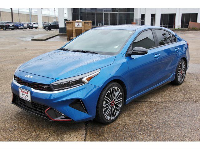 2024 Kia Forte GT