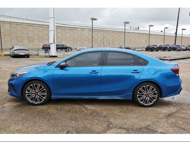 2024 Kia Forte GT