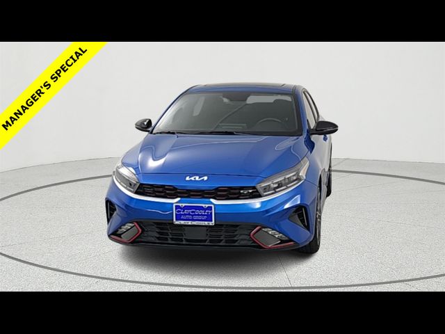 2024 Kia Forte GT