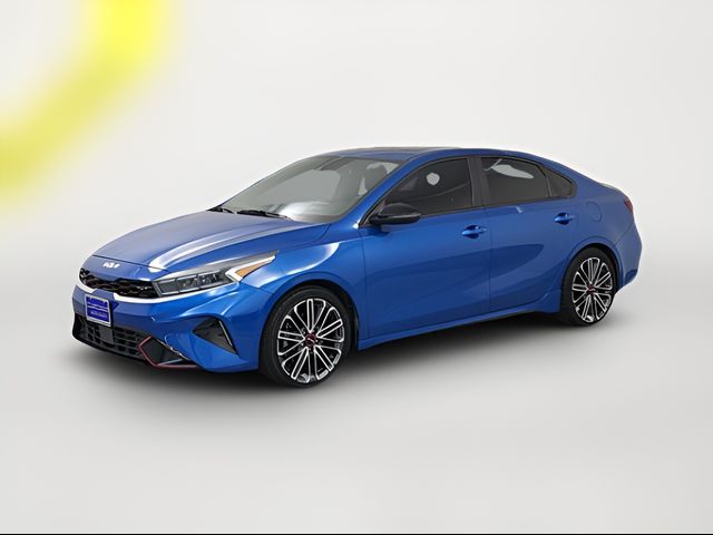 2024 Kia Forte GT