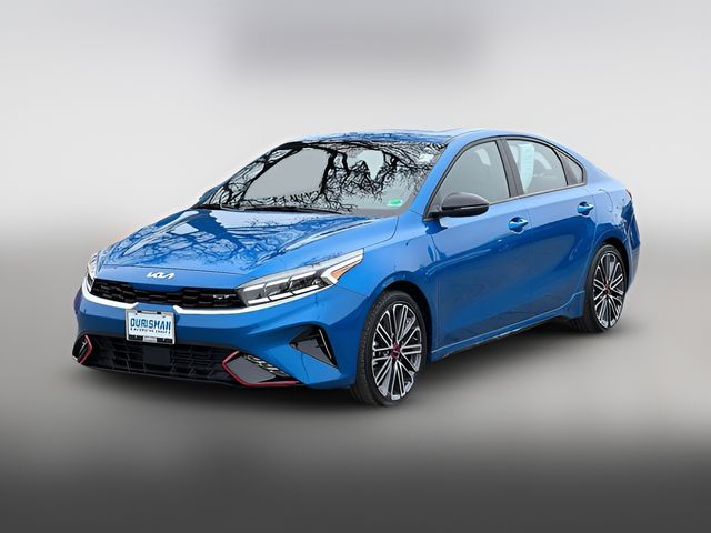 2024 Kia Forte GT