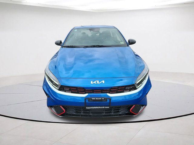 2024 Kia Forte GT