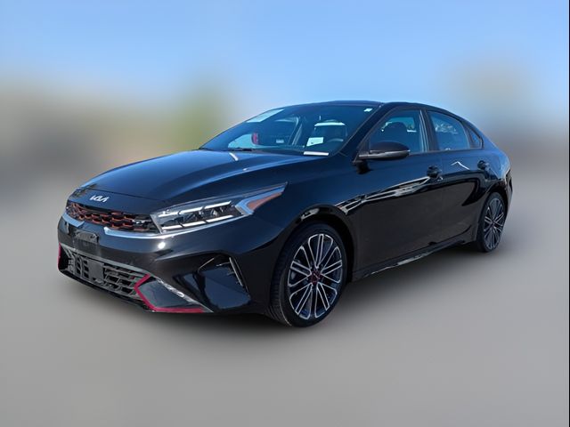 2024 Kia Forte GT