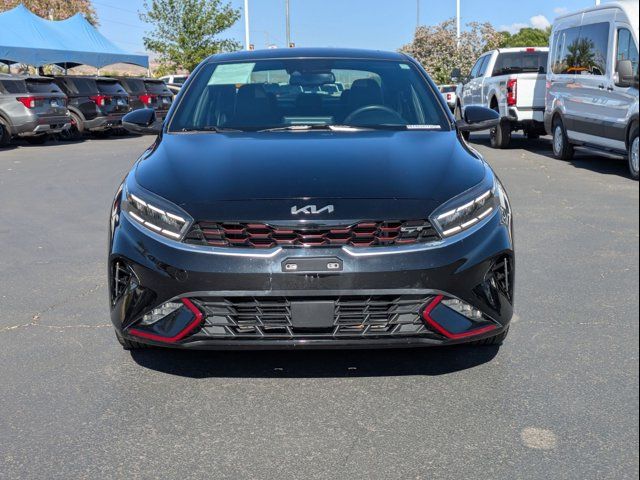 2024 Kia Forte GT
