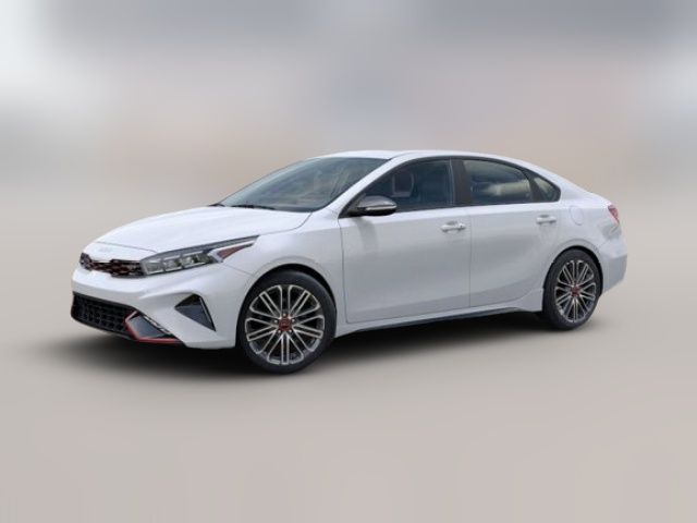 2024 Kia Forte GT