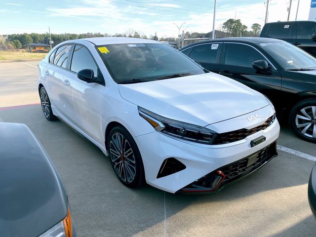 2024 Kia Forte GT