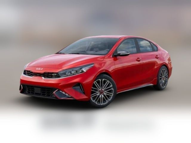 2024 Kia Forte GT