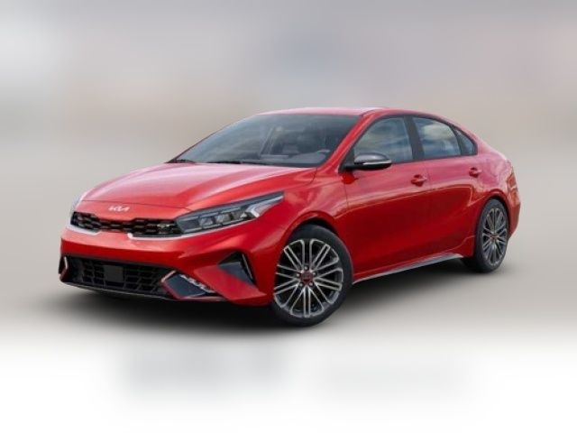 2024 Kia Forte GT