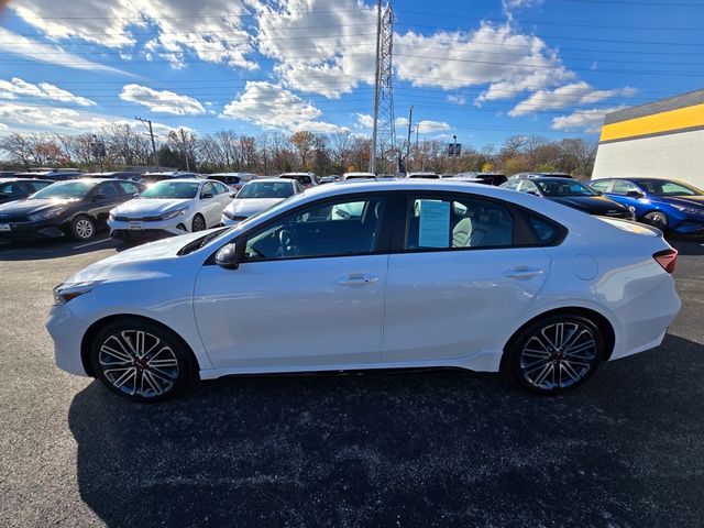 2024 Kia Forte GT