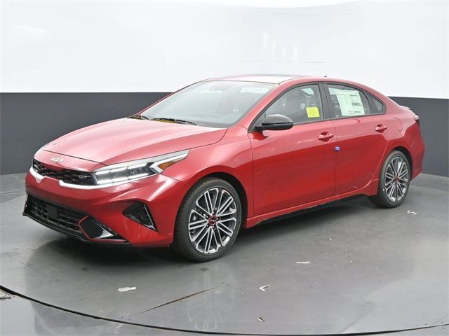 2024 Kia Forte GT