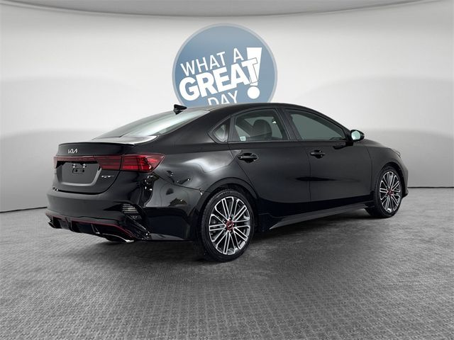 2024 Kia Forte GT