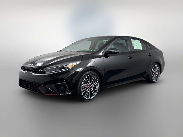 2024 Kia Forte GT