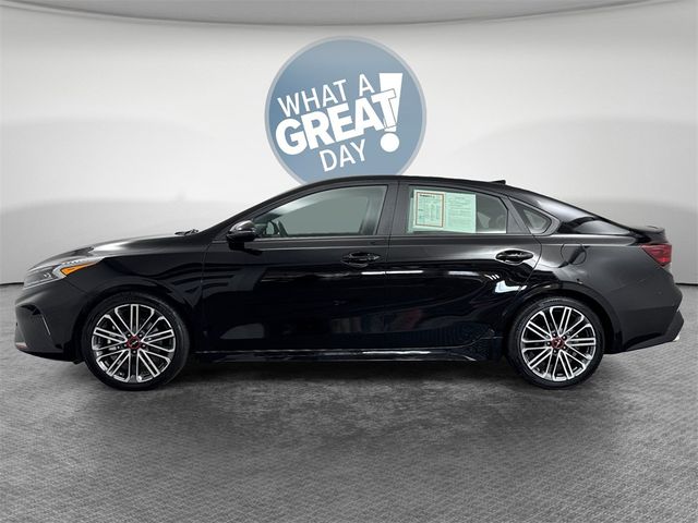 2024 Kia Forte GT