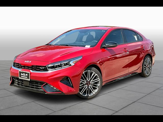 2024 Kia Forte GT