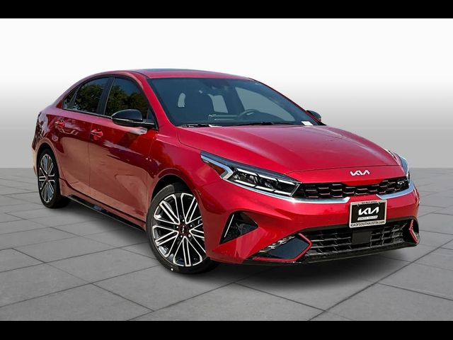 2024 Kia Forte GT