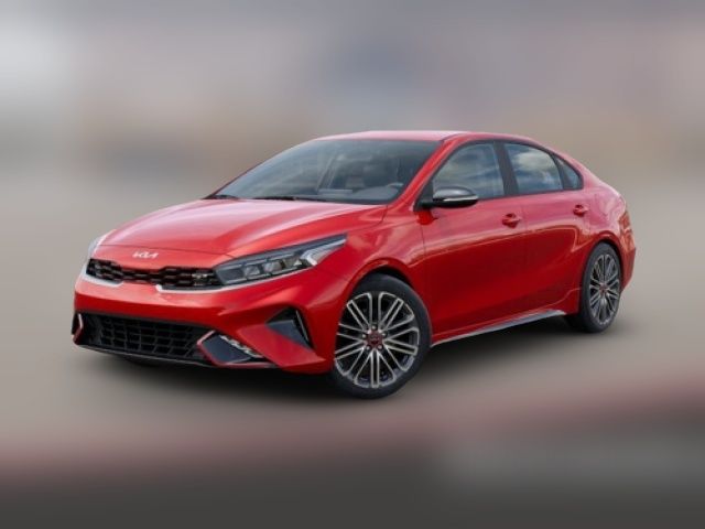 2024 Kia Forte GT