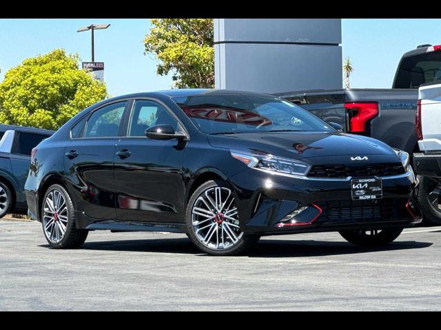 2024 Kia Forte GT