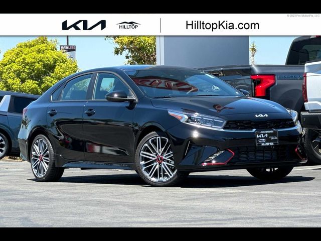 2024 Kia Forte GT