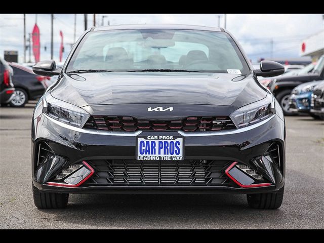 2024 Kia Forte GT