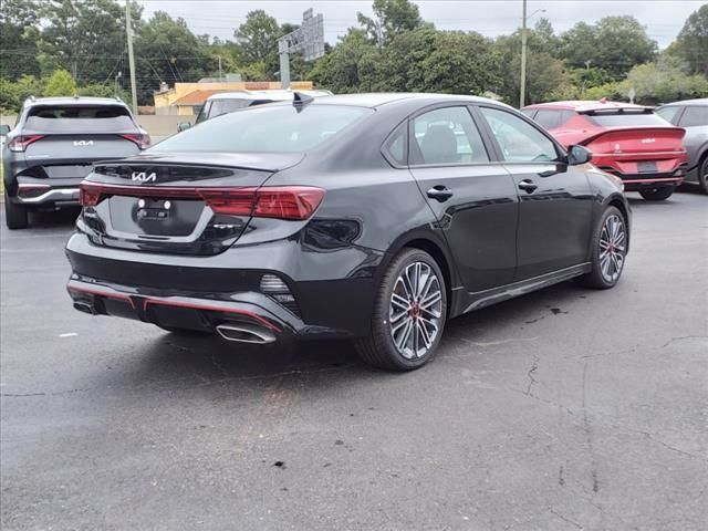 2024 Kia Forte GT