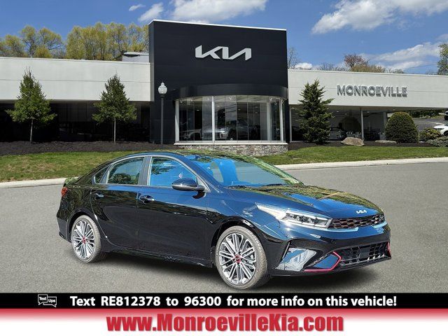 2024 Kia Forte GT