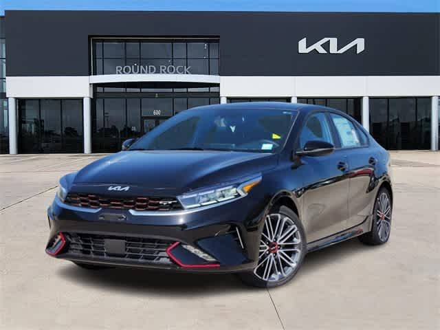 2024 Kia Forte GT