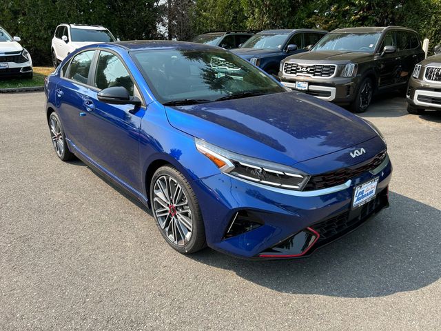 2024 Kia Forte GT