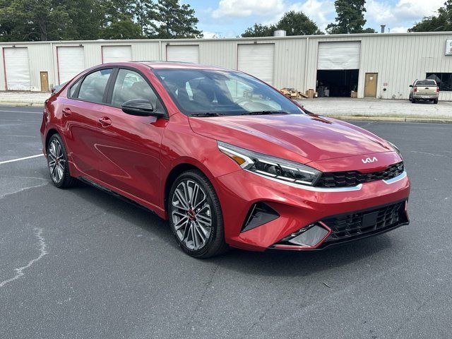 2024 Kia Forte GT