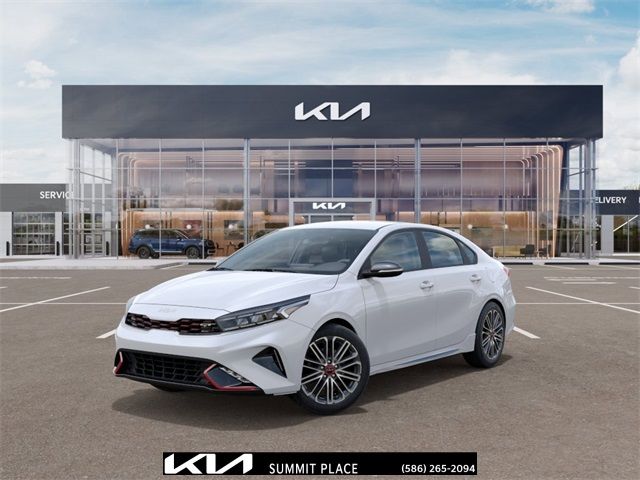 2024 Kia Forte GT