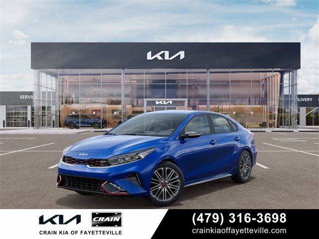 2024 Kia Forte GT