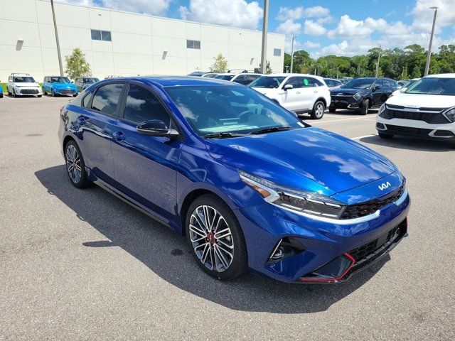 2024 Kia Forte GT