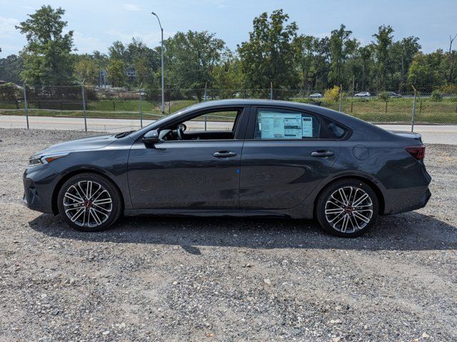 2024 Kia Forte GT