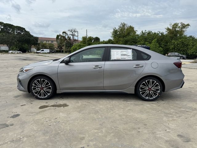 2024 Kia Forte GT